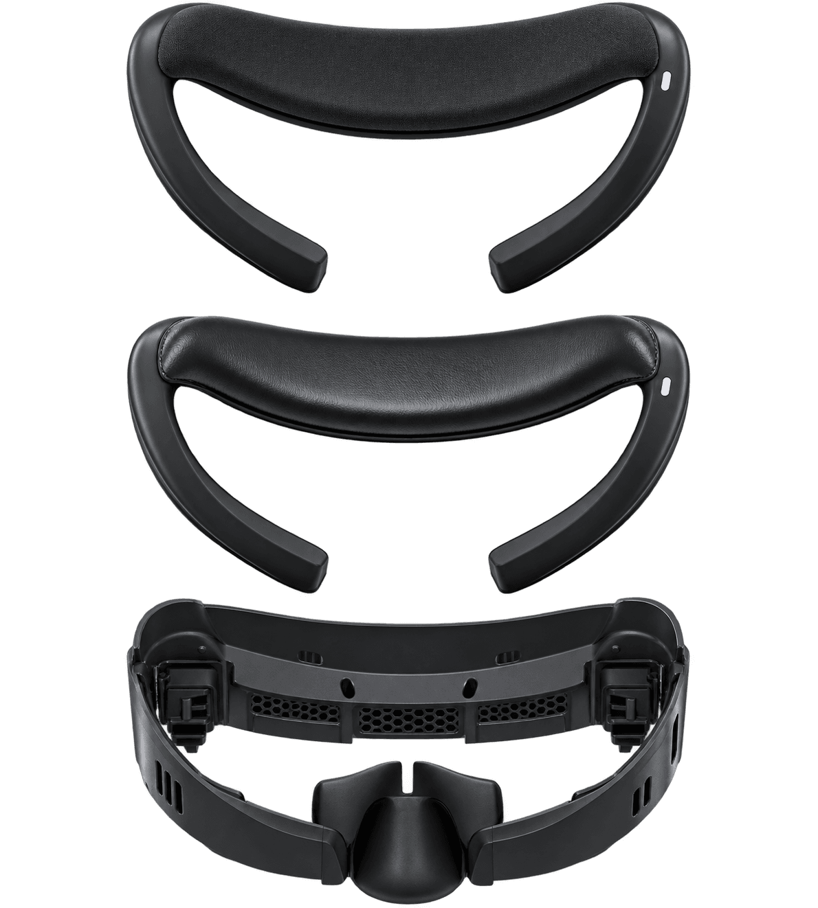 Oculus Quest 3S Facial Interface (Foam + Plastic Base) — view 1